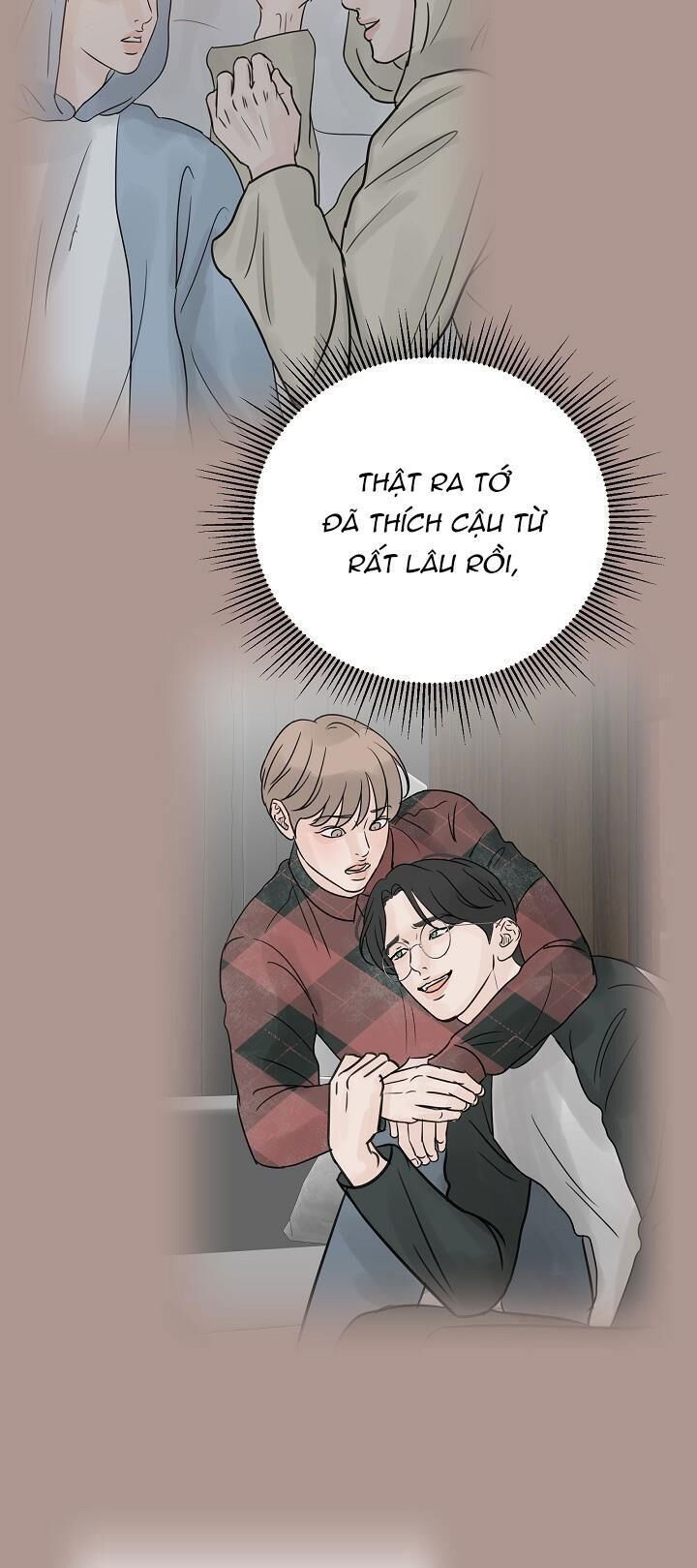 Ở LẠI BÊN TÔI Chapter 57 XÁC NHẬN QH - Next Chapter 58 ĐẤM THẰNG ANH