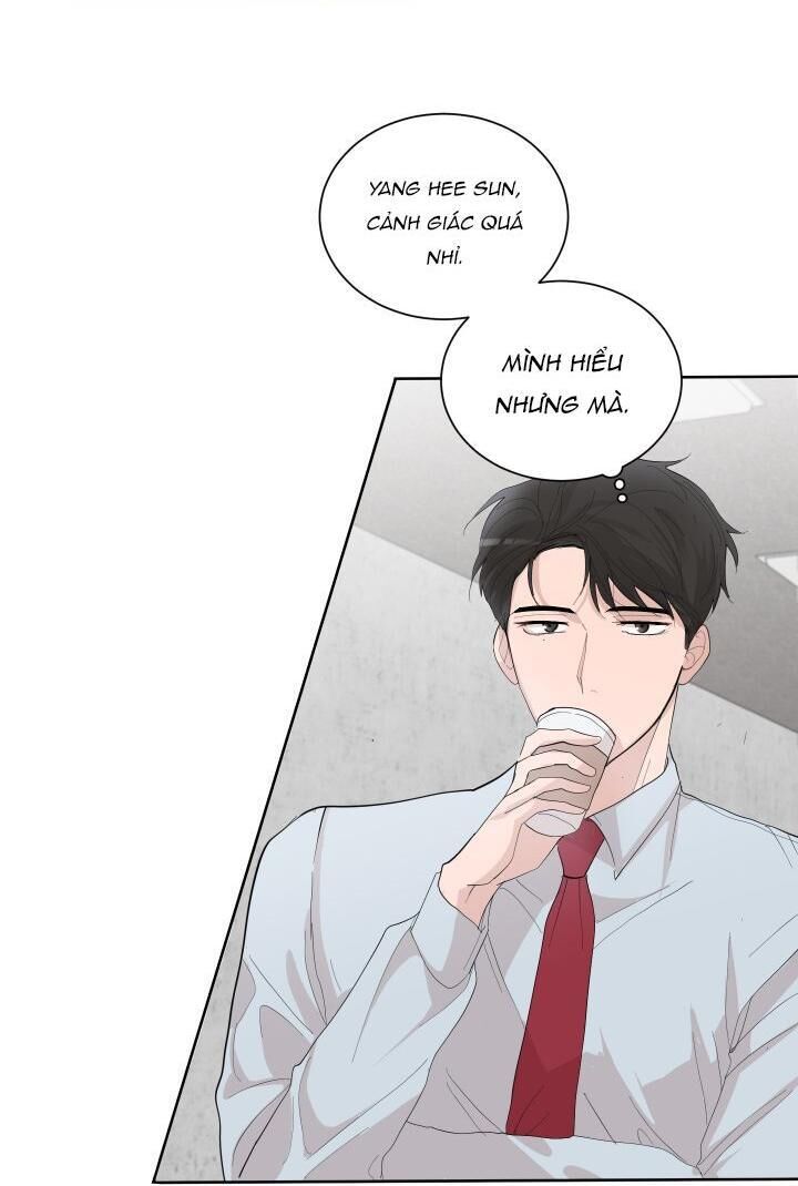 hẹn hò chốn công sở Chapter 8 - Trang 2