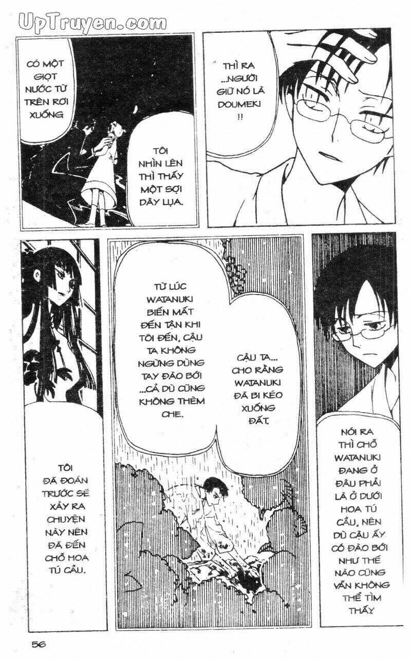 xxxHoLic - Hành Trình Bí Ẩn Chapter 5 - Trang 2