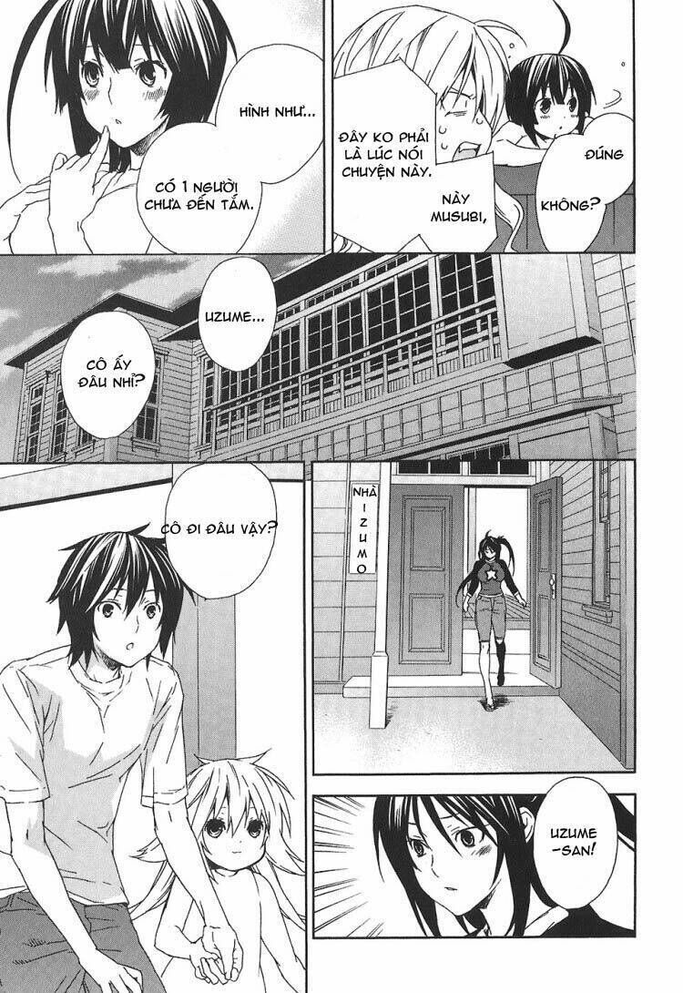 Sekirei Chapter 54 - Trang 2