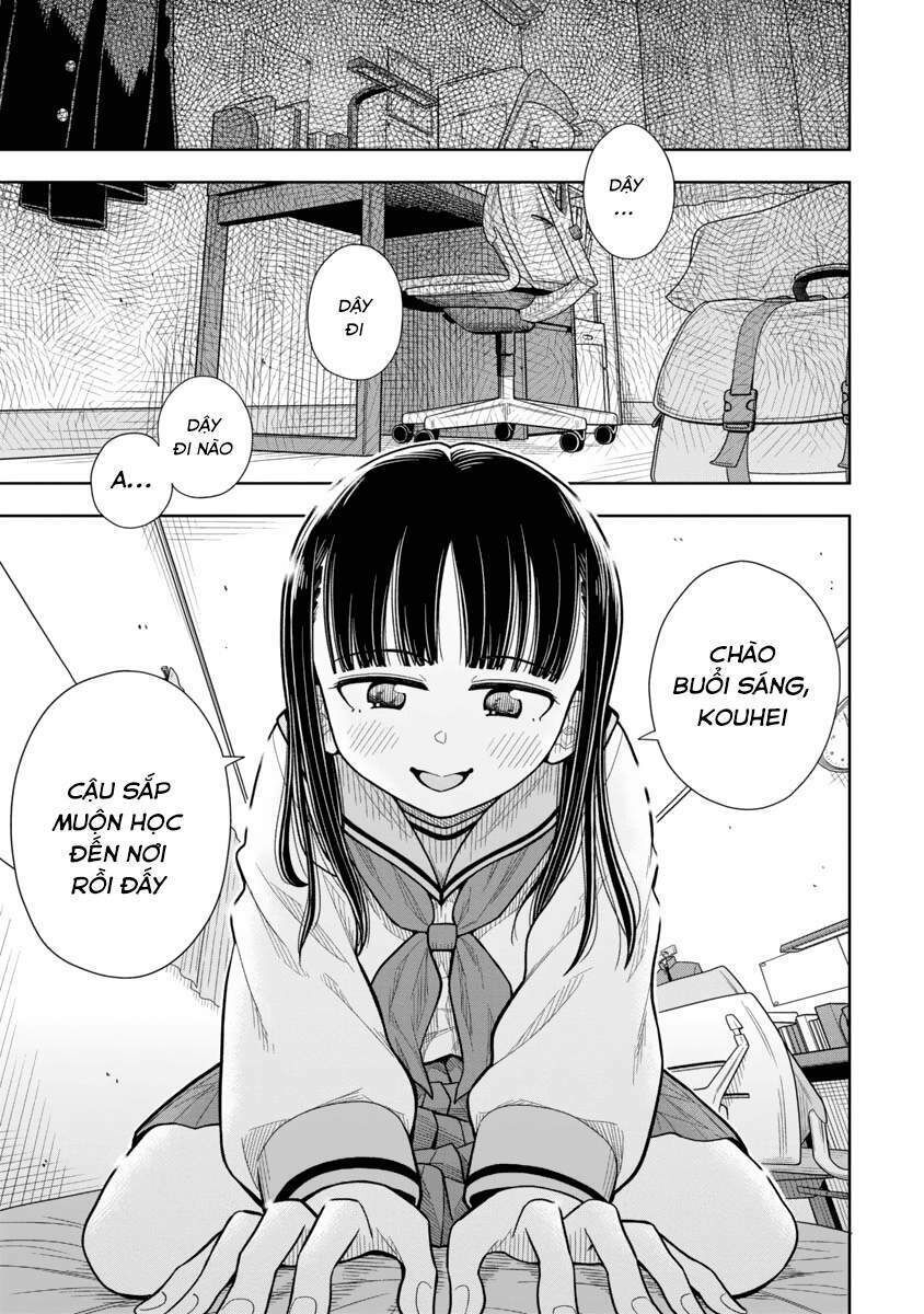 kyou kara hajimeru osananajimi Chương 2 - Next chapter 3