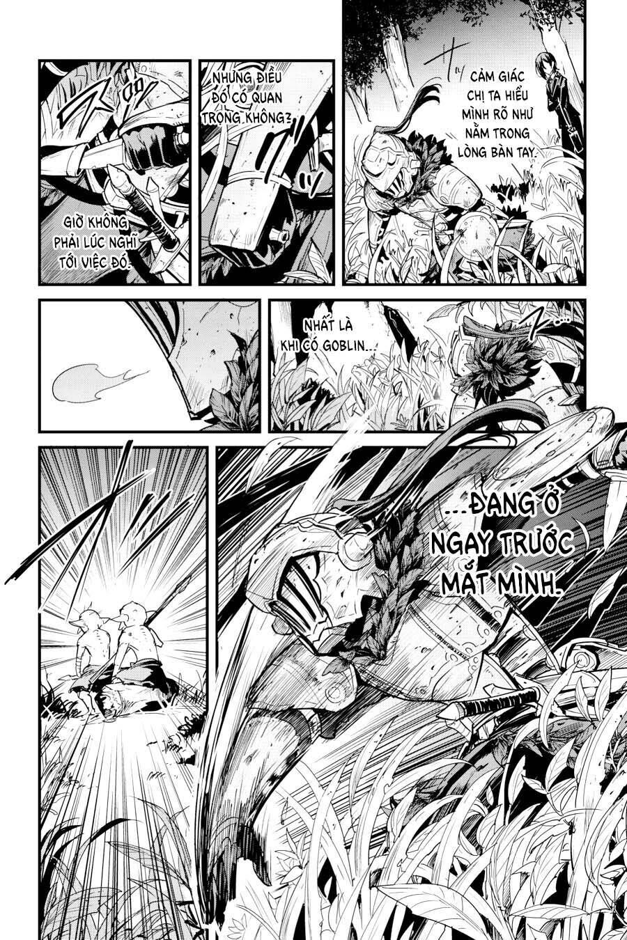 goblin slayer side story: year one Chapter 61 - Trang 2