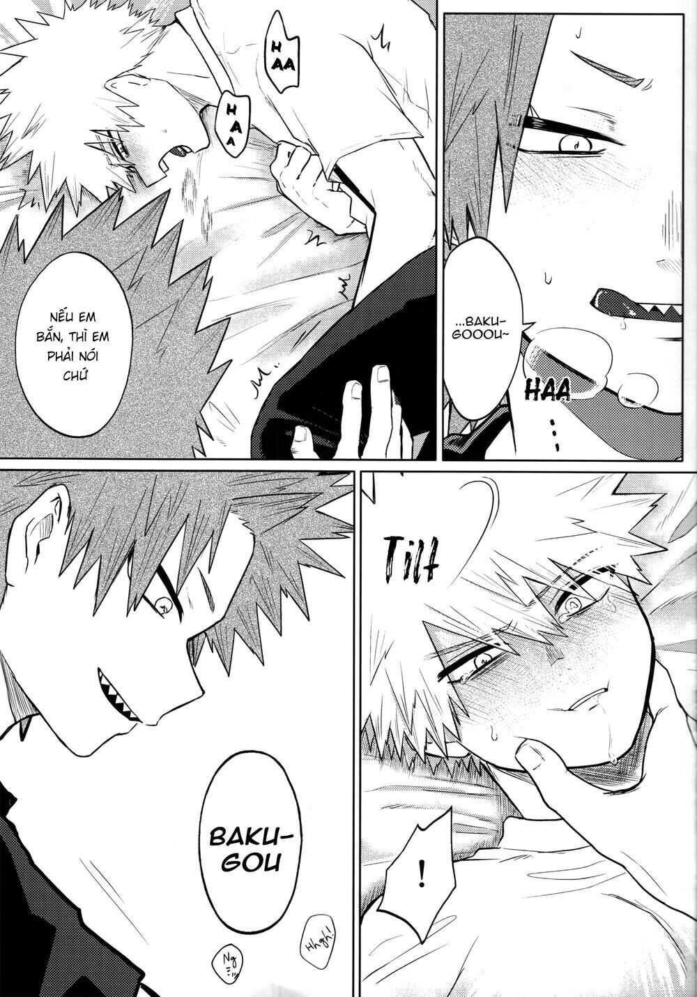 ổ sìn otp Chapter 93.2 KiriBaku - Trang 1