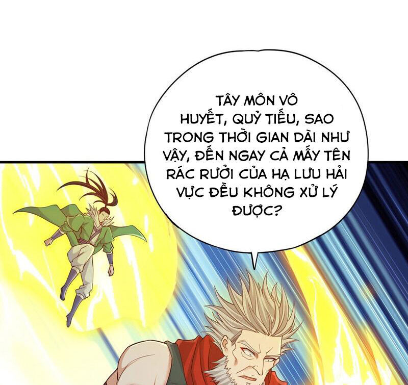 ta bị nhốt tại cùng một ngày mười vạn năm chapter 385 - Next chapter 386