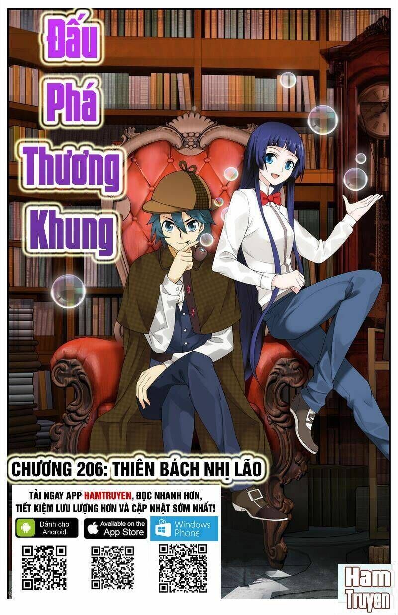 đấu phá thương khung chapter 206 - Next chapter 206