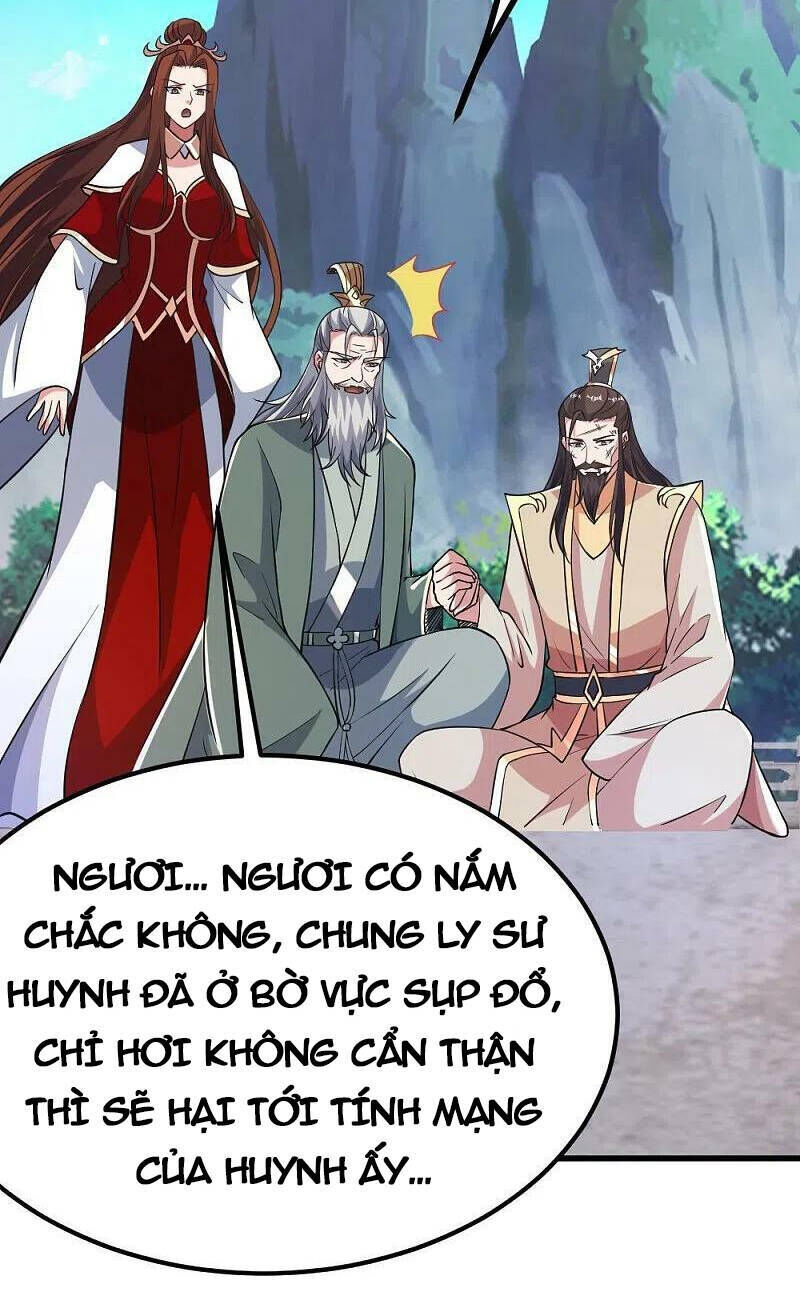 tiên võ đế tôn chapter 388 - Trang 2