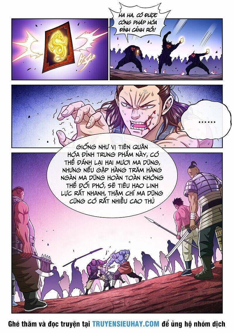 ta là đại thần tiên chapter 215 - Trang 2