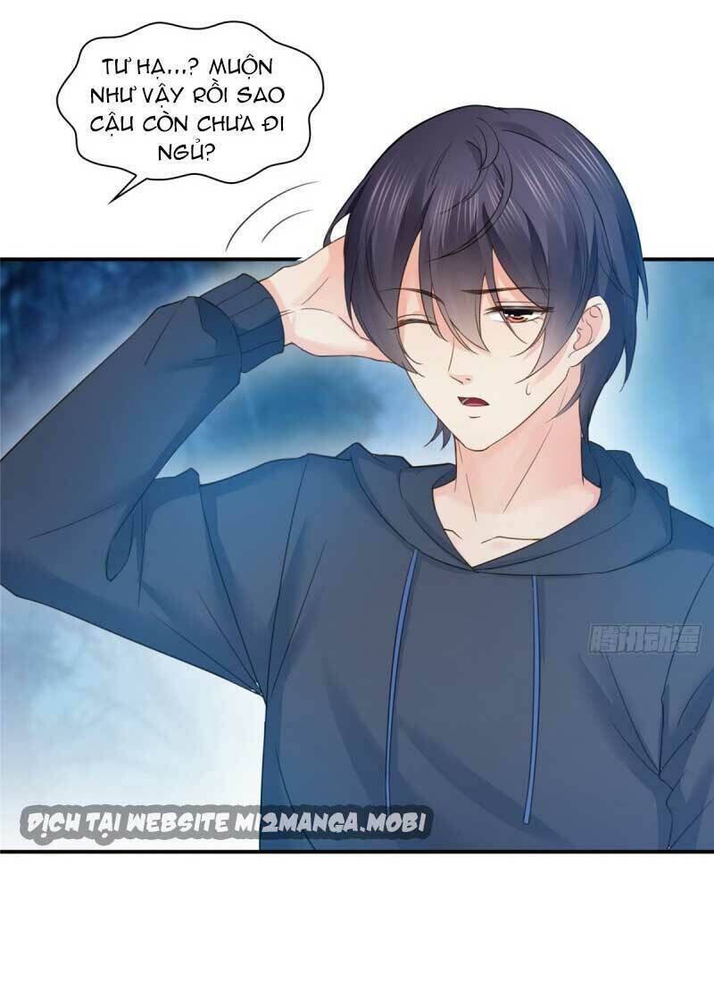 hệt như hàn quang gặp nắng gắt chapter 57 - Next chapter 58