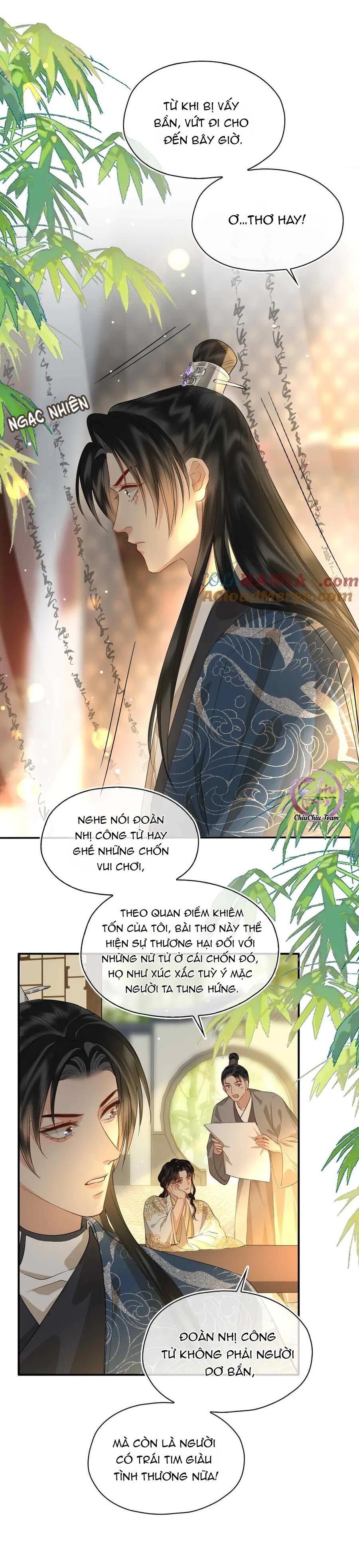 dục vọng Chapter 35 - Next Chapter 36