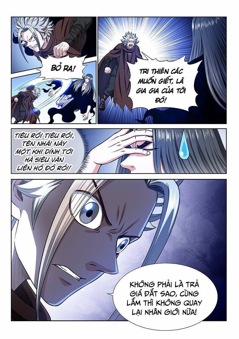 ta là đại thần tiên Chapter 333 - Trang 2