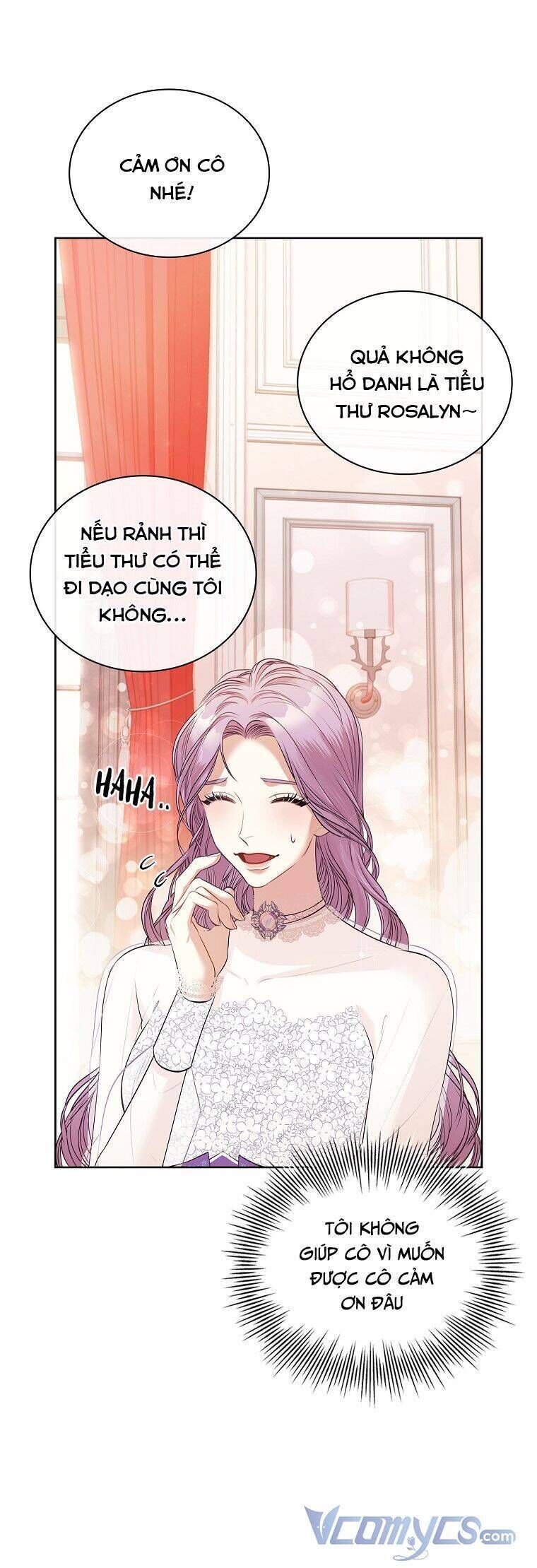 thư ký của bạo chúa chương 57 - Next Chapter 57.1