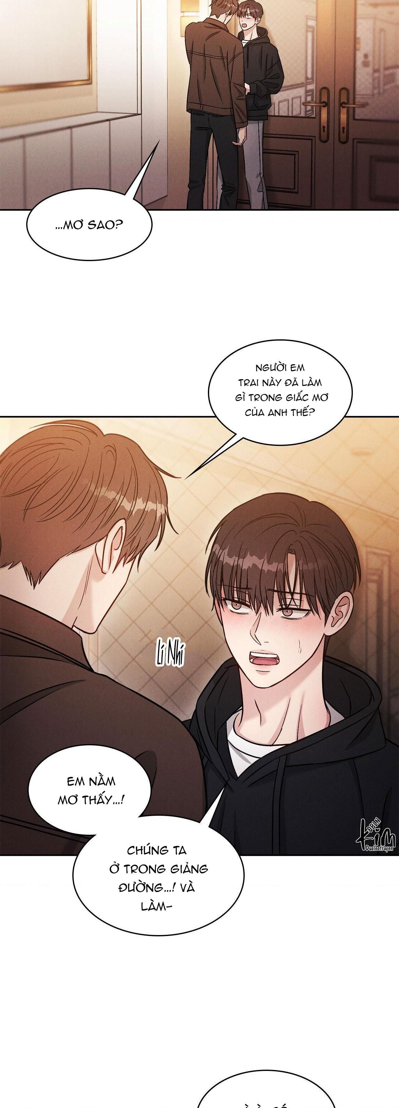 giả dược Chapter 21 H+ hd - Trang 2