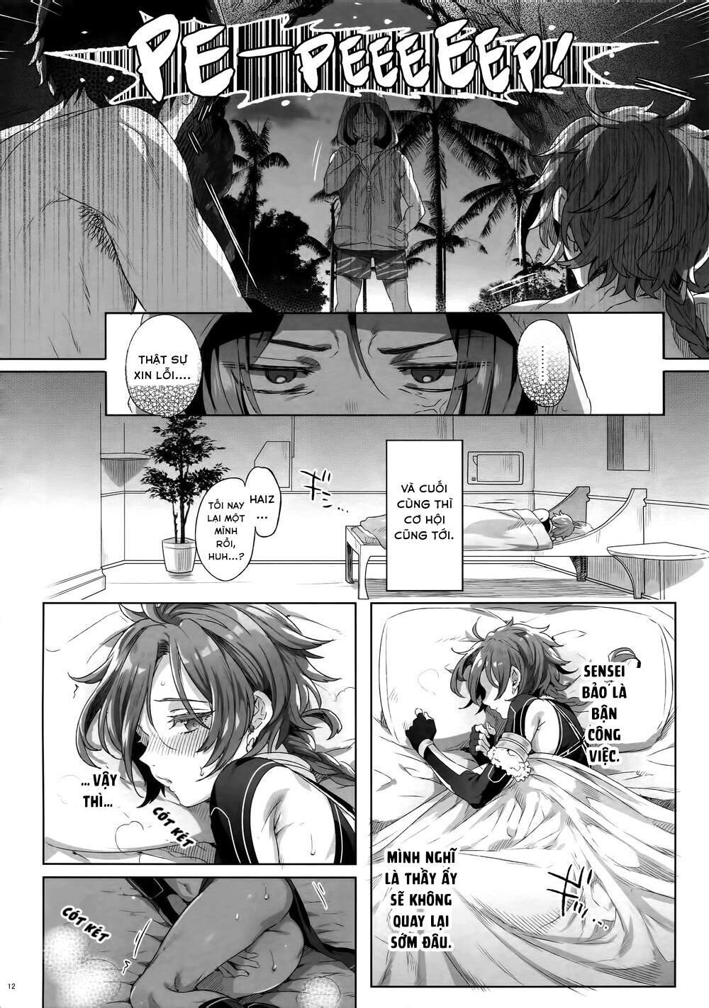 tổng hợp truyện oneshot và doujinshi theo yêu cầu Chapter 117 - Next 118