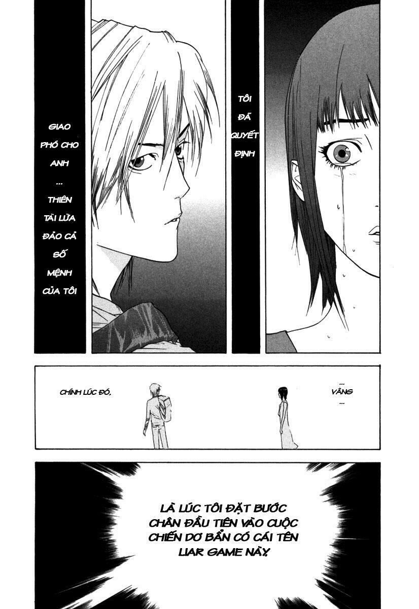 Liar Game Chapter 1 - Next Chapter 2