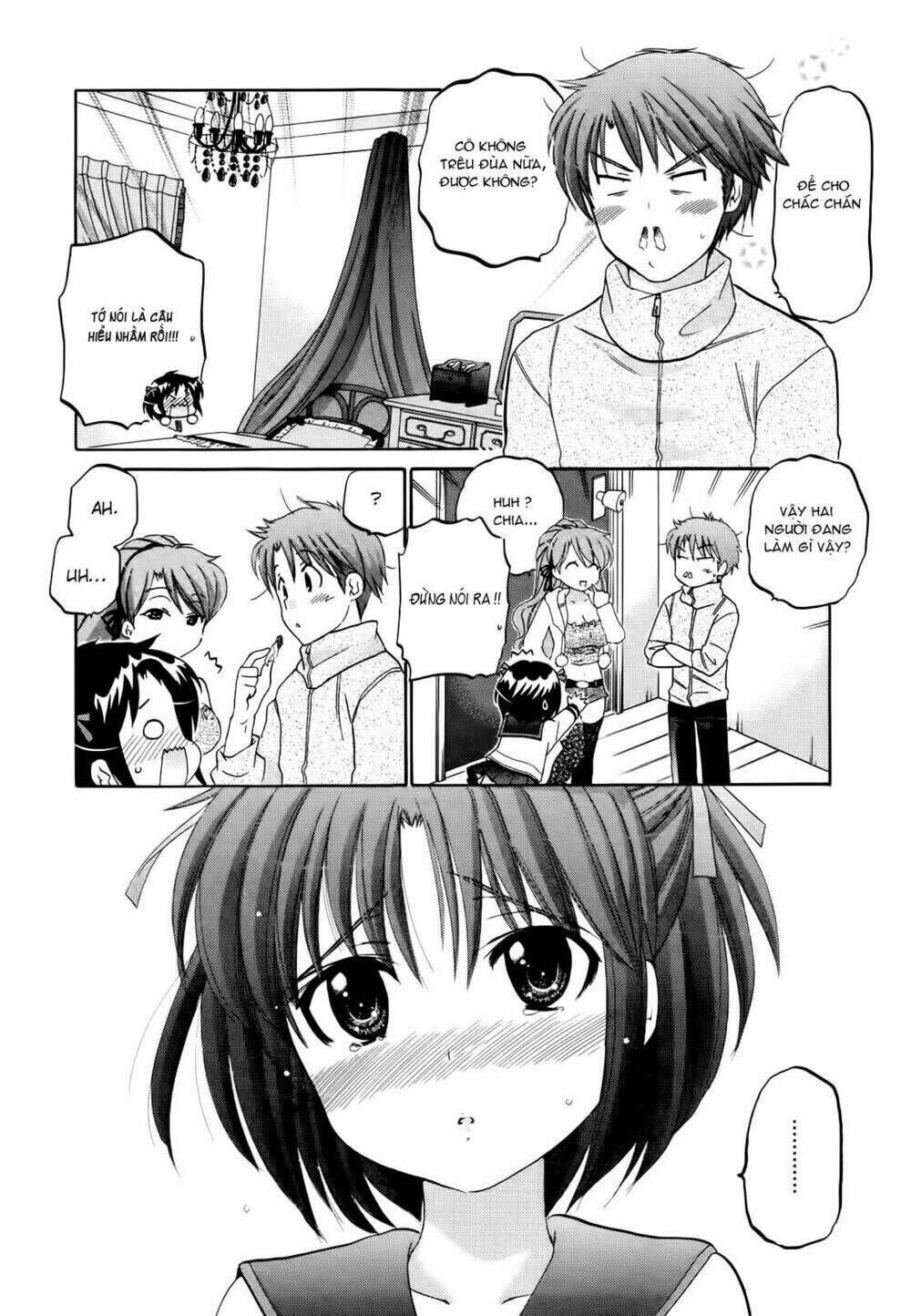 Kanojo No Kagi Wo Akeru Houhou Chapter 8 - Next Chapter 9