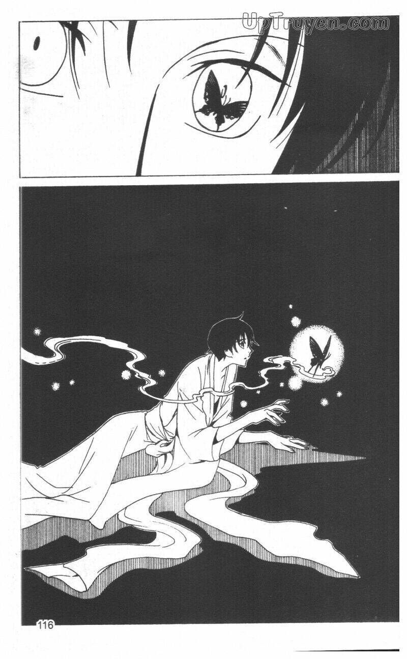 xxxHoLic - Hành Trình Bí Ẩn Chapter 19 - Next 