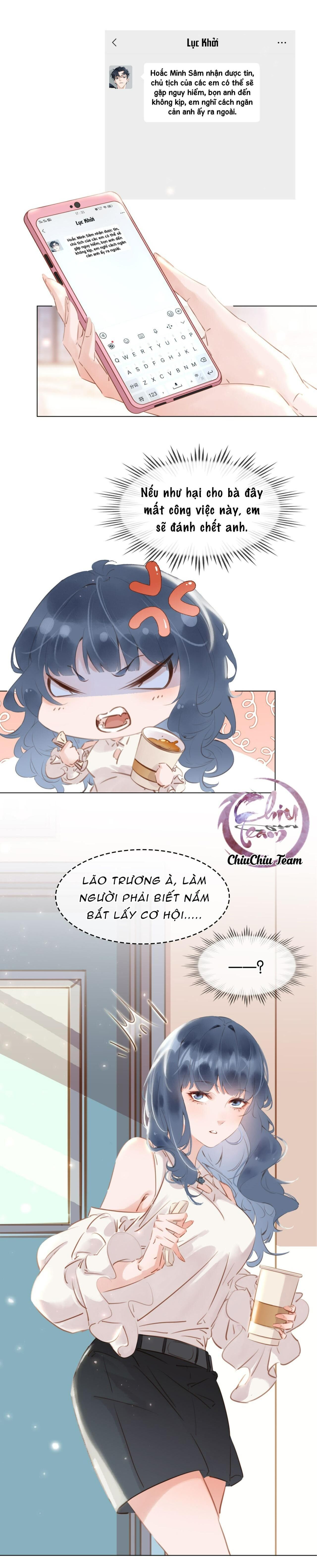 không làm trai bao! Chapter 25 - Next Chương 25