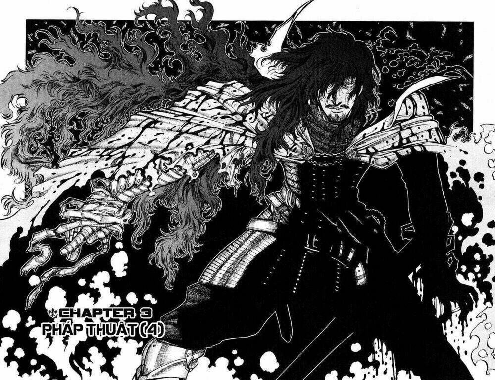 Hellsing Chapter 60 - Next Chapter 61