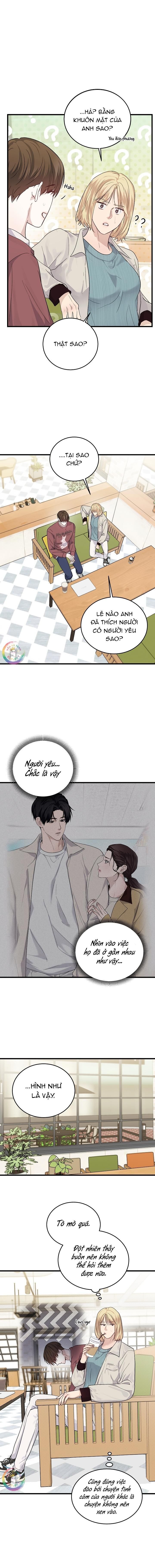 Sweet shot Chapter 4 - Next Chapter 5