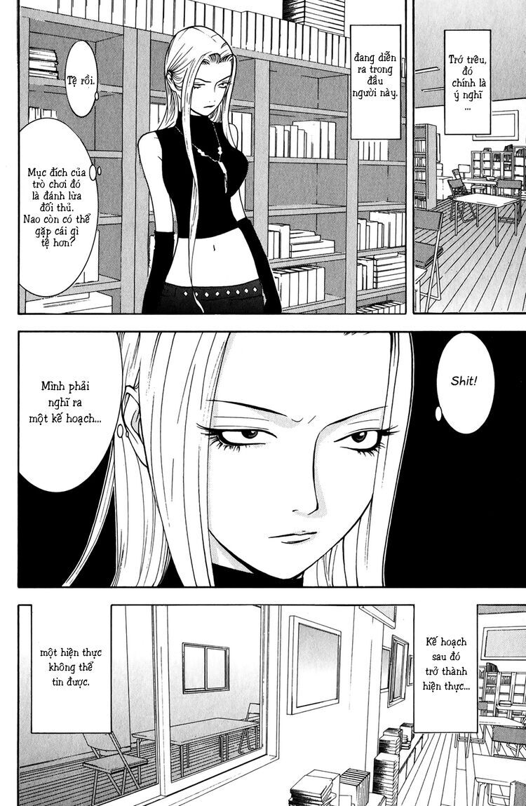 Liar Game Chapter 78 - Next Chapter 79