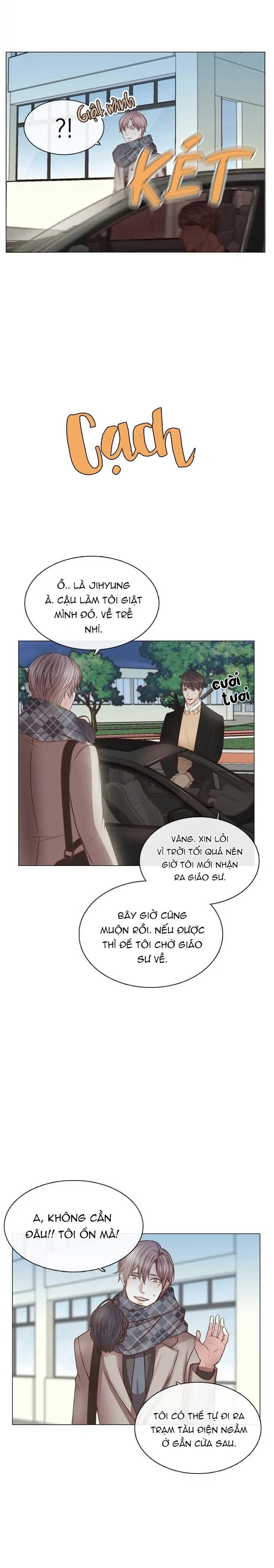 tan chảy trong em Chapter 2 - Trang 2