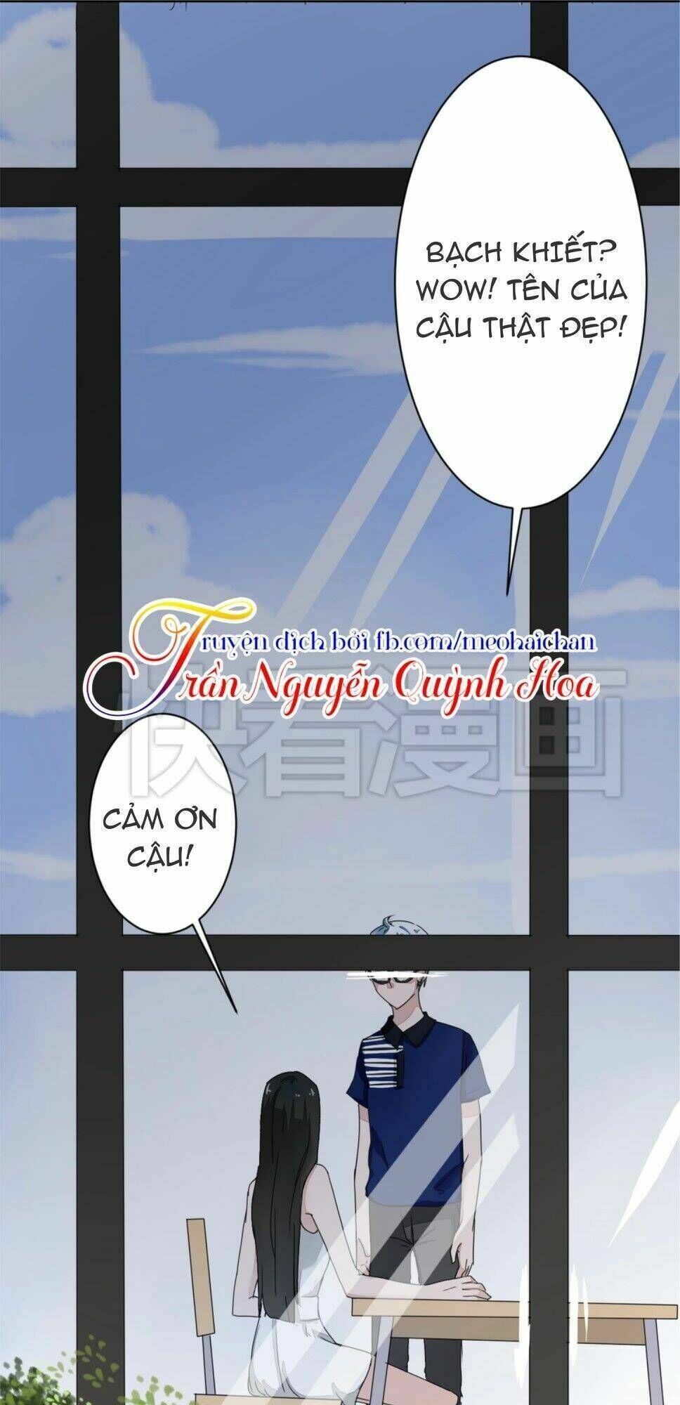 Quy Tắc Mỹ Nam Chapter 8 - Trang 2