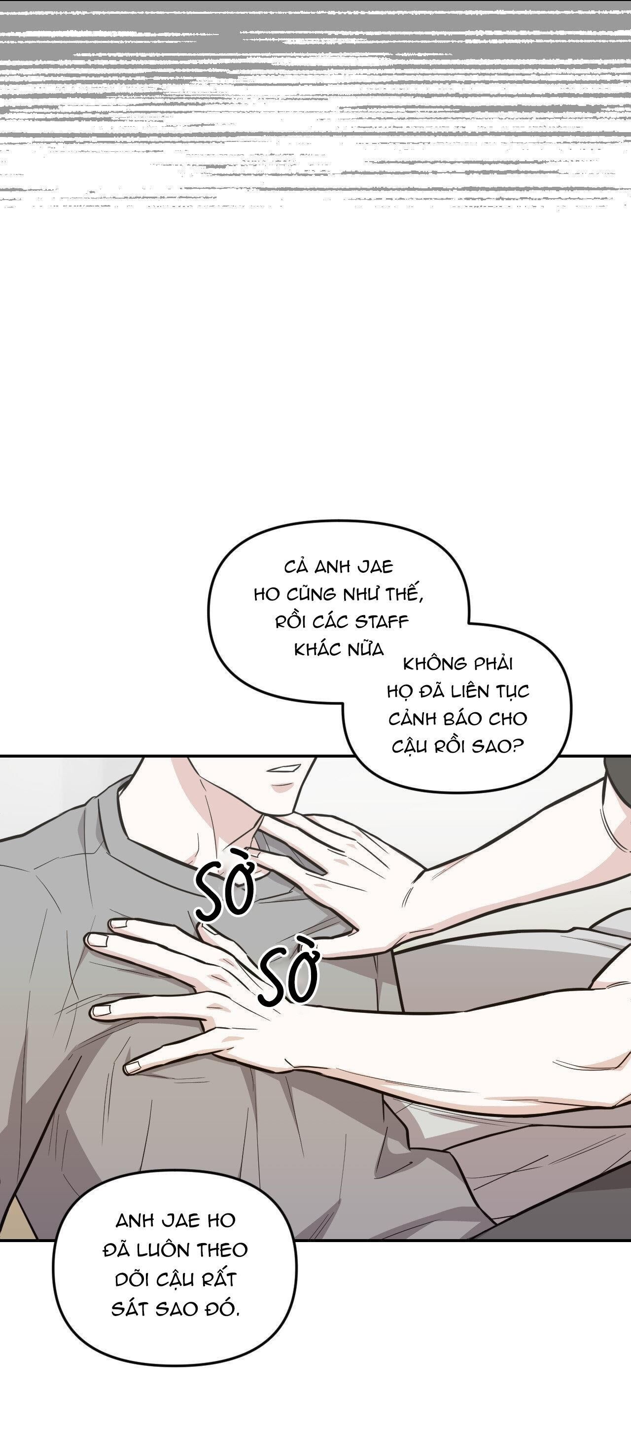 Hãy Hét Lớn Ok Đi Chapter 9 - Trang 1