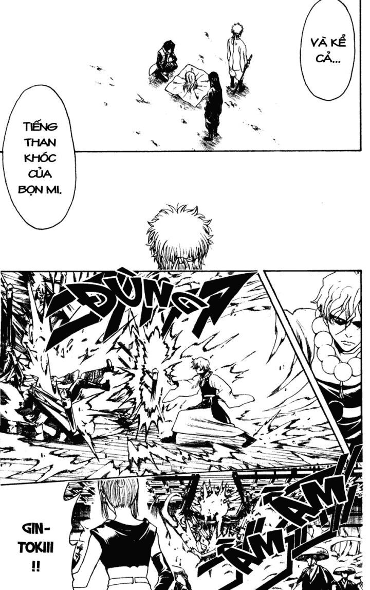 gintama chương 393 - Next chương 394