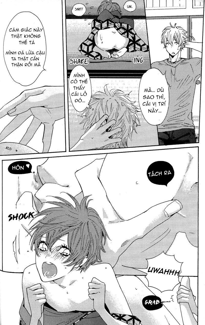 doujinshi tổng hợp Chapter 116 - Next 117