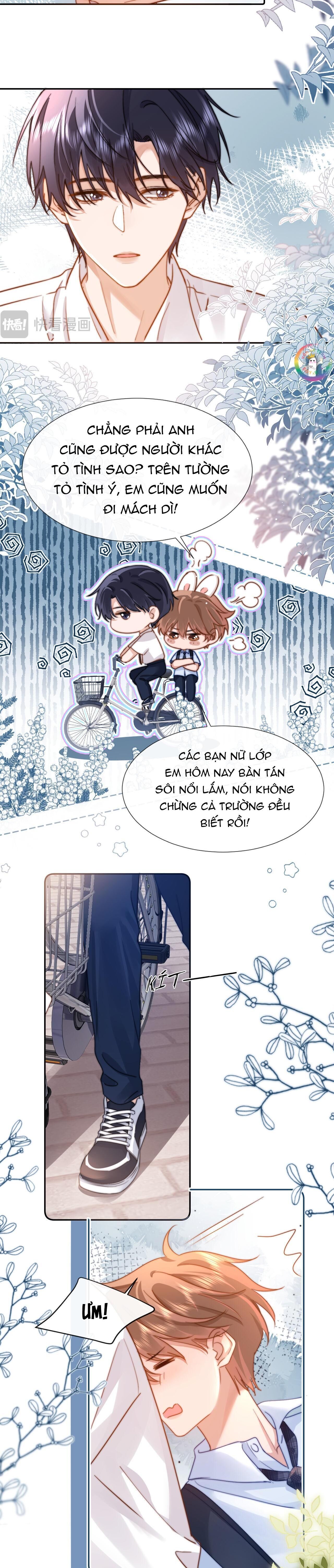 chất dị ứng cực cute Chapter 7 - Next Chương 8