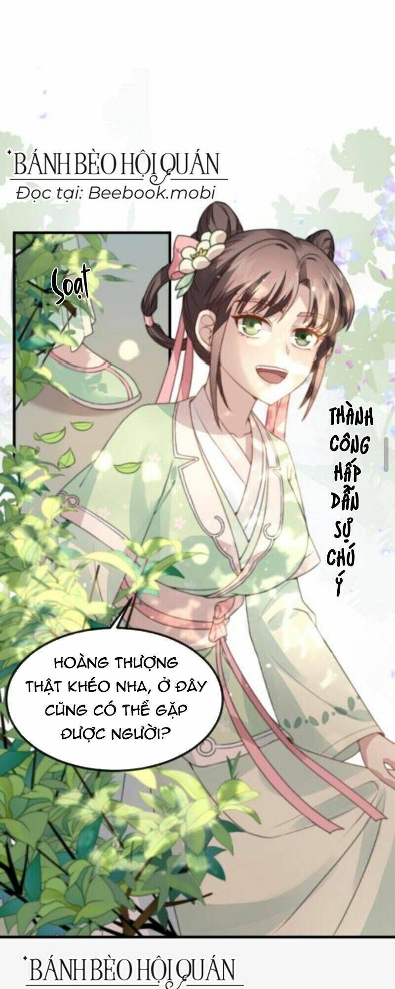 bắt ta làm cung nữ? ta liền cho bạo quân quỳ ván giặt đồ!!!! chapter 43 - Next chapter 44