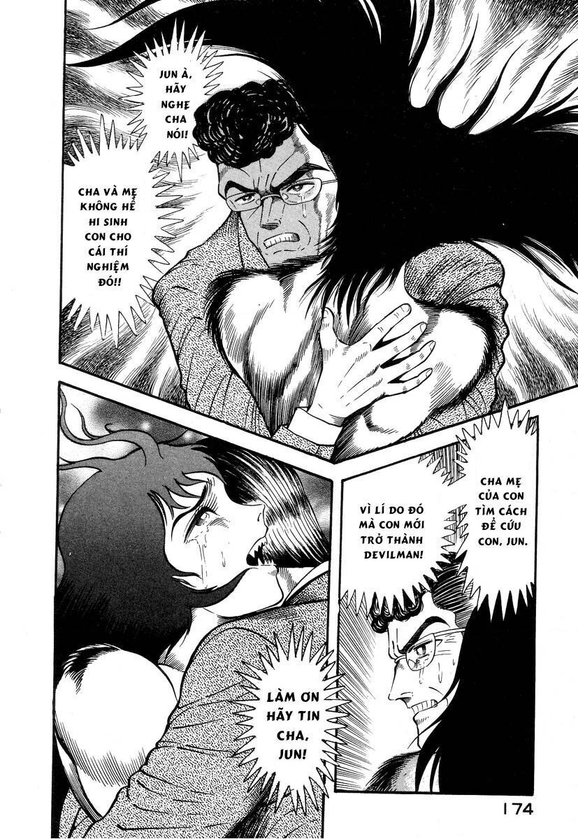 devilman lady Chapter 2.1 - Trang 2