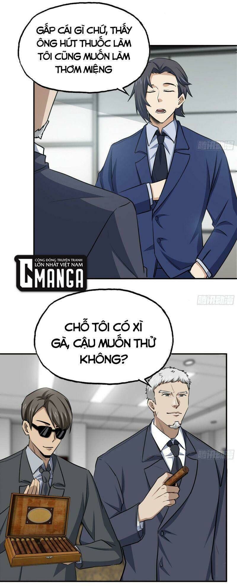 tôi chuyển vàng tại mạt thế Chapter 164 - Next Chapter 165