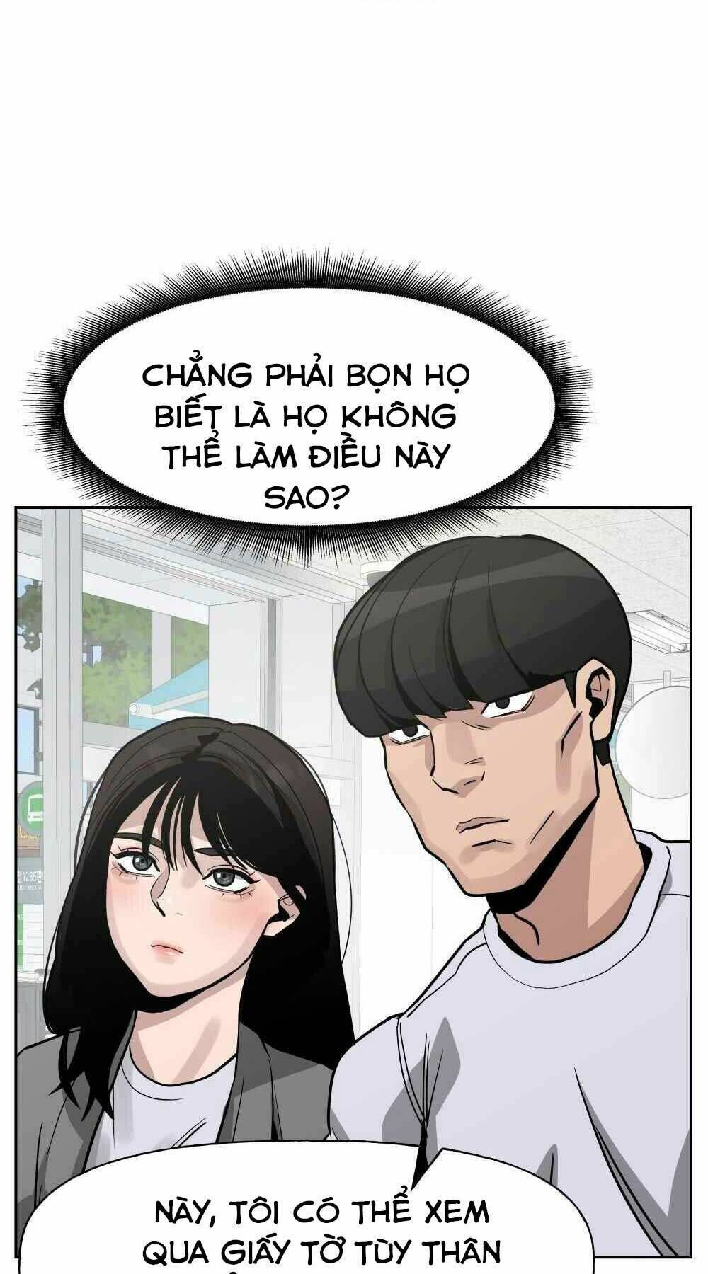 giang hồ thực thi công lý chapter 1 - Trang 2