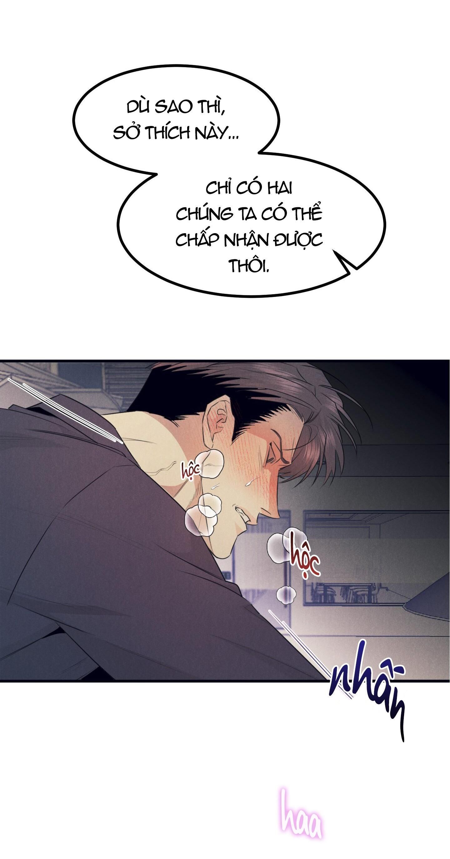 tuyển tập manhwa dằm khăm Chapter 40 - Vàng 6 END - Next Chương 41