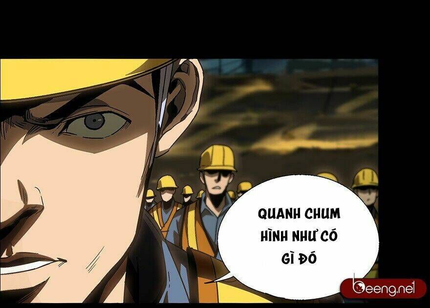 đại tượng vô hình chapter 8 - Trang 2