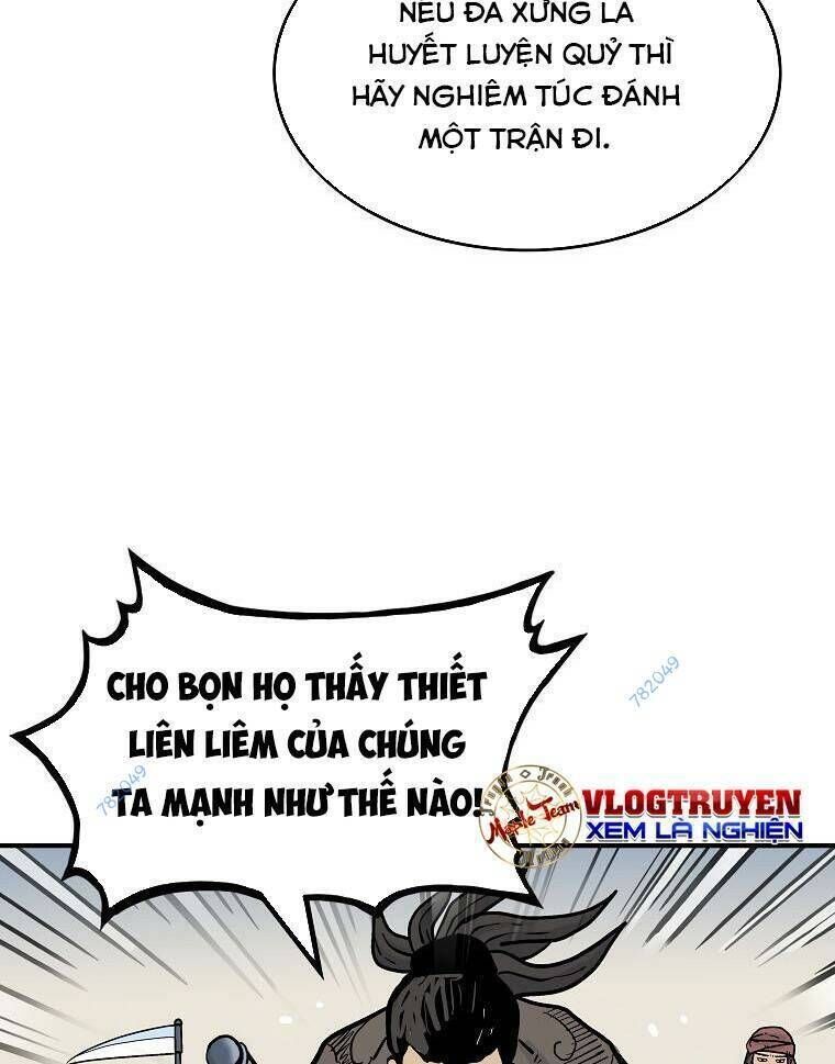 hỏa sơn quyền chapter 96 - Trang 2