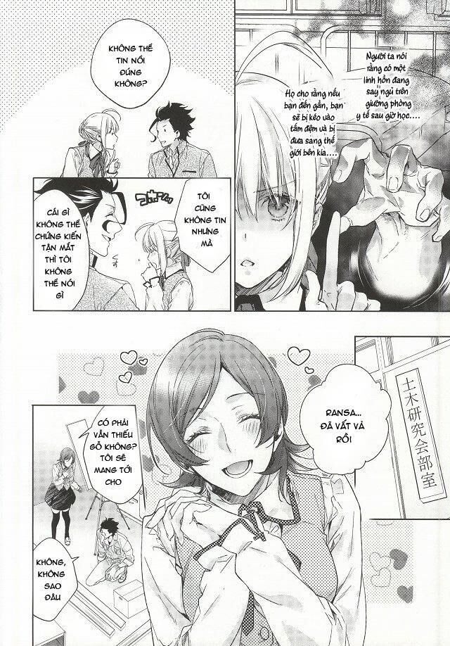 doujinshi tổng hợp Chapter 101 - Next 102