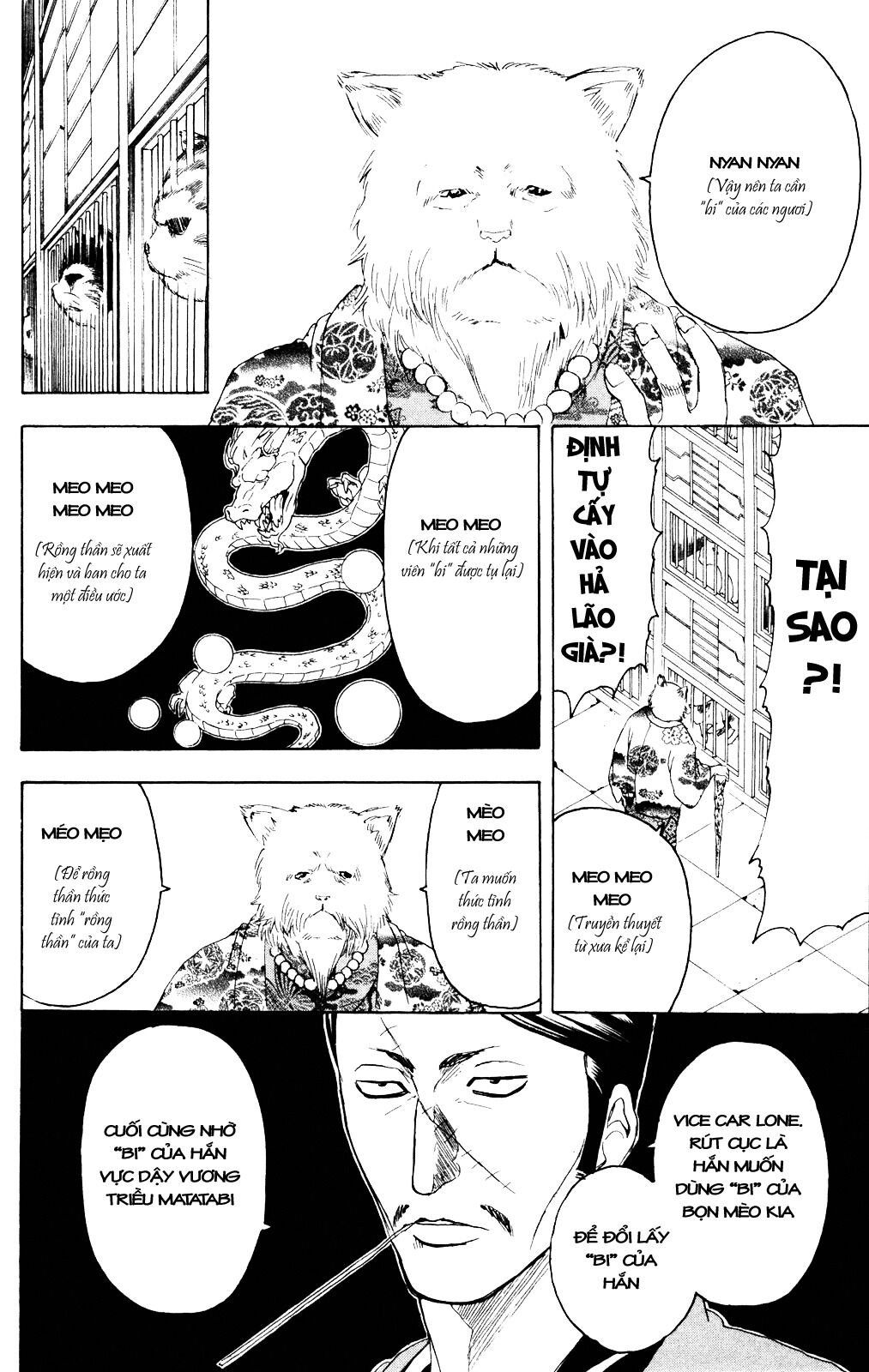 gintama chương 278 - Next chương 279