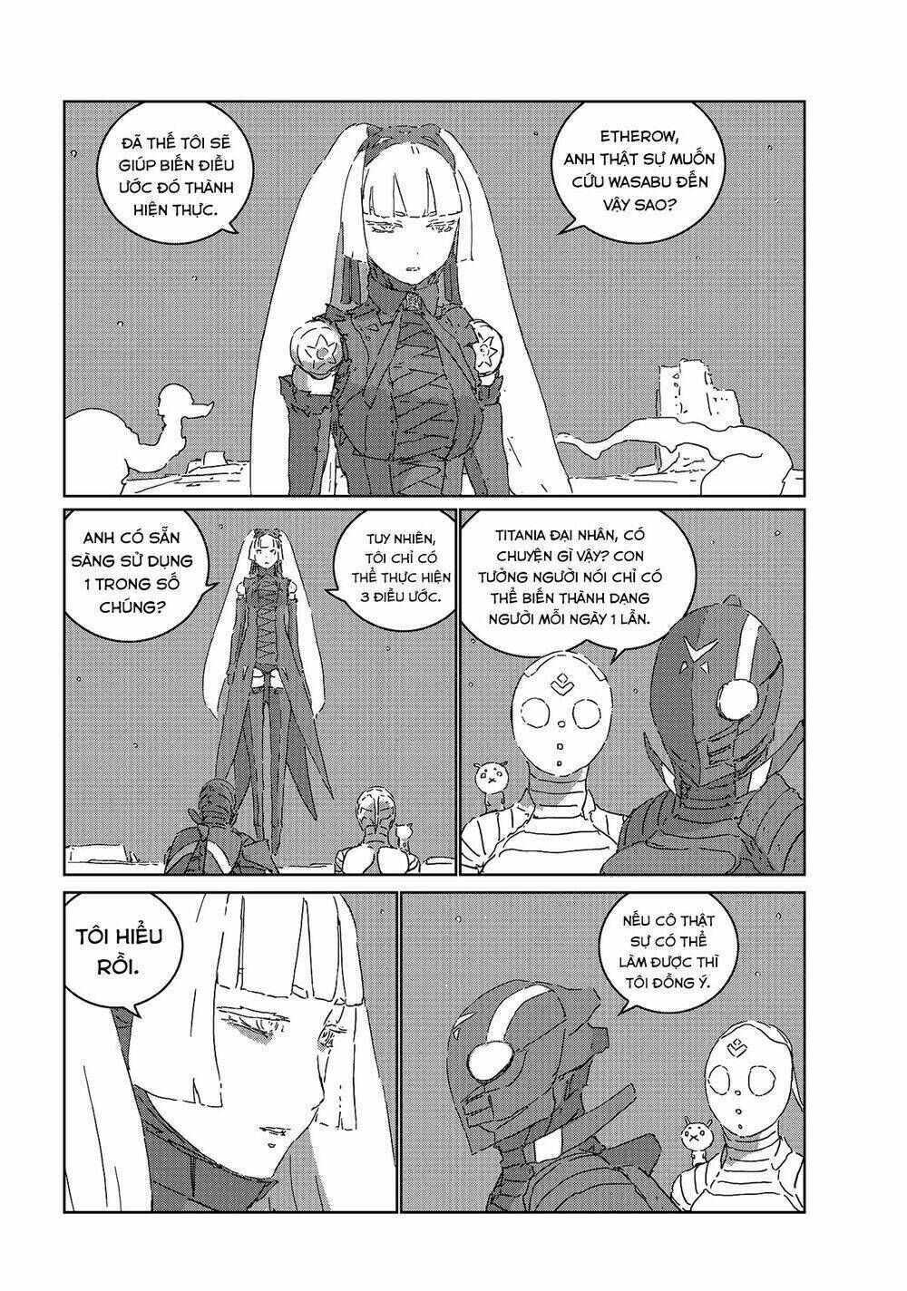 Aposimz Chapter 48 - Next Chapter 49