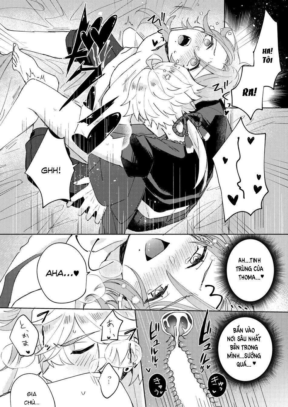 doujinshi tổng hợp Chapter 90 Genshin impact - Next 91