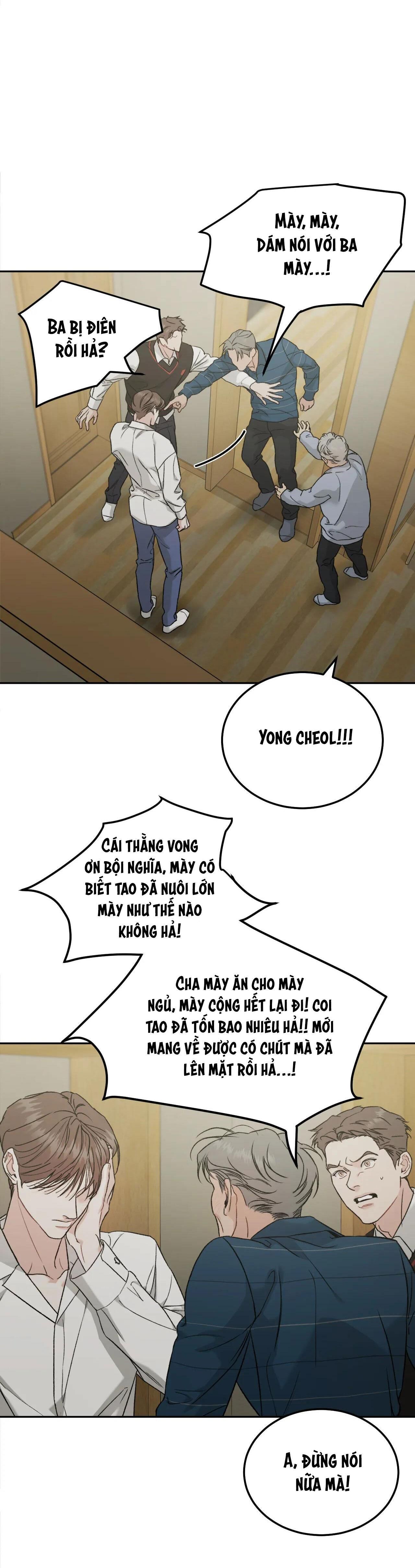 vượt qua giới hạn Chapter 59 - Trang 2