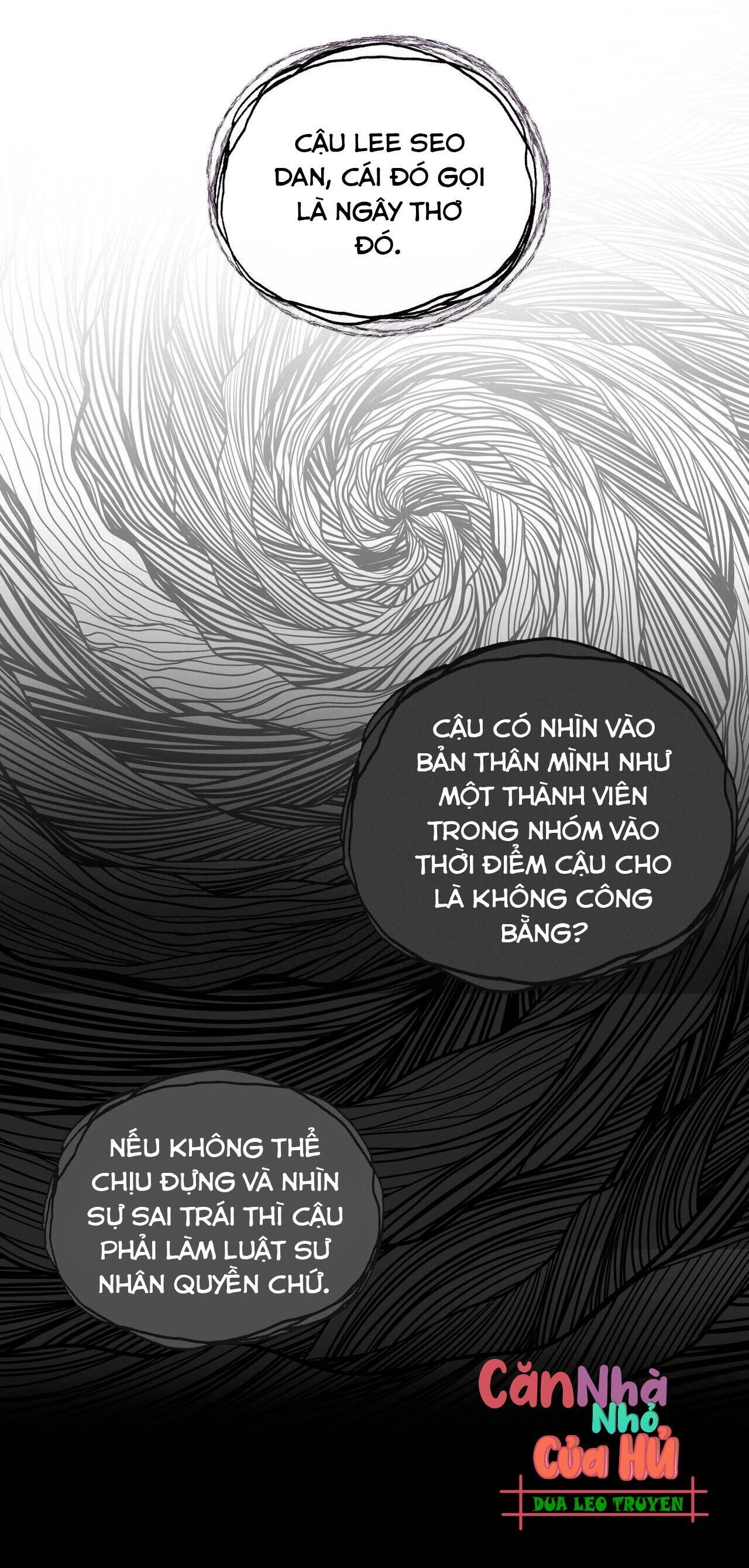 KẺ CẦM ĐẦU NGÀY THỨ BẢY Chapter 2 - Trang 2