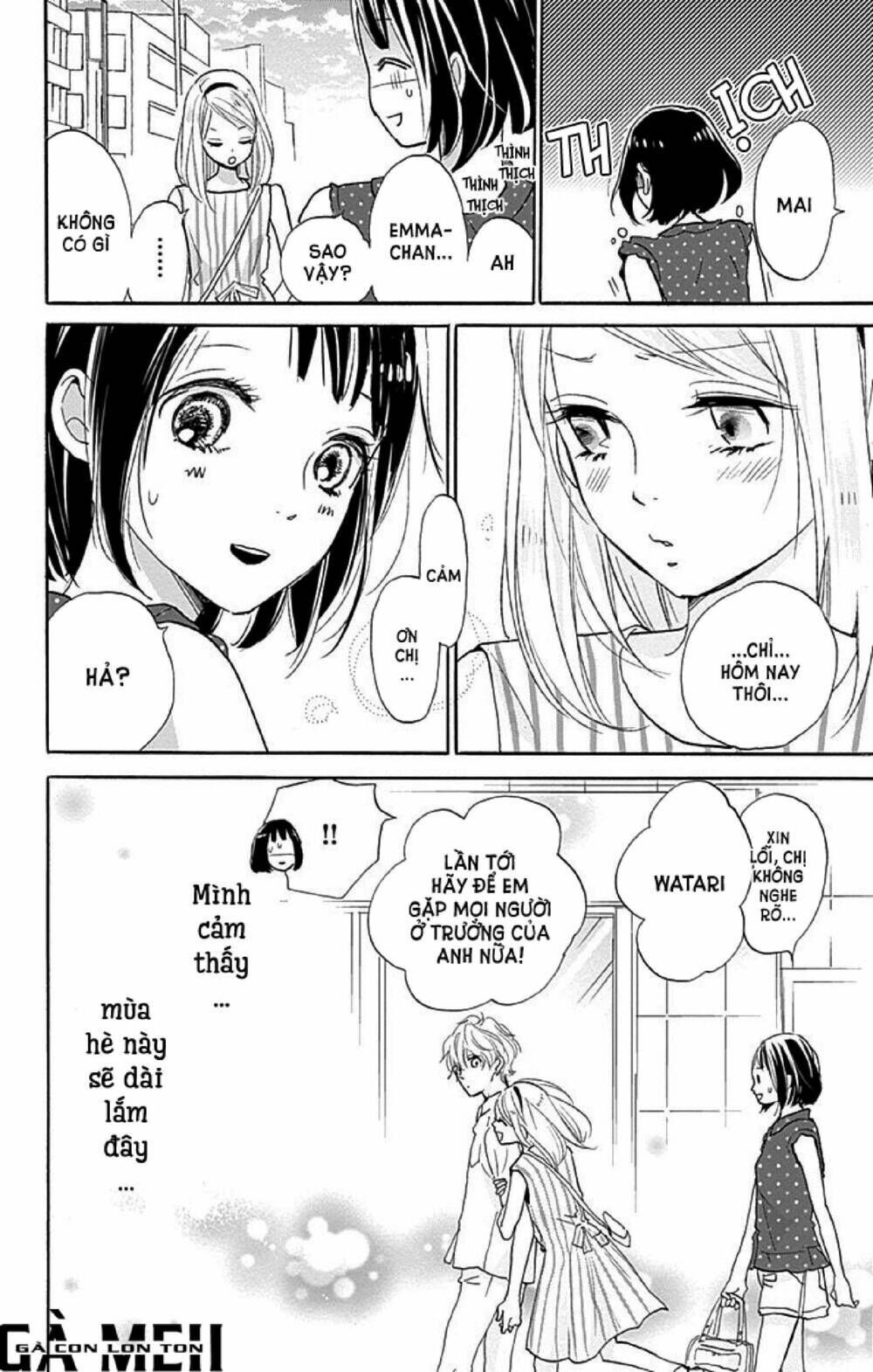 Kimi To Yurrika Chapter 6 - Trang 2