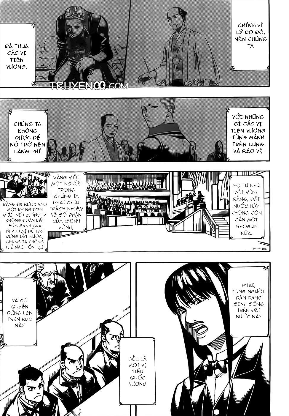 gintama chương 672 - Next chương 673