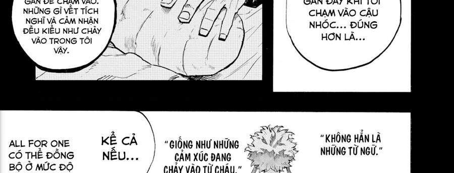 học viện anh hùng chapter 328 - Next chapter 329