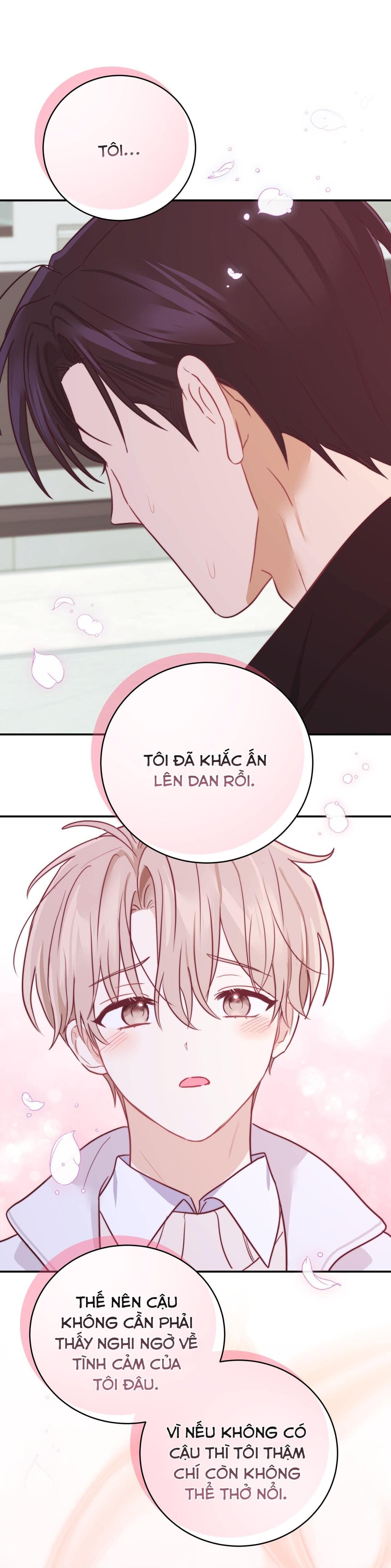 vị ngọt không đường (sweet not sugar) Chapter 28 - Trang 2