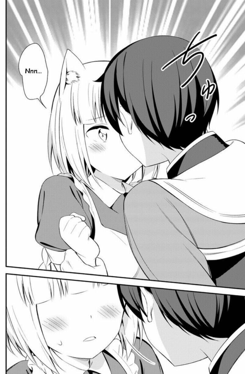 butsuri-san de musou shitetara motemote ni narimashita Chapter 13 - Next chương 13.1