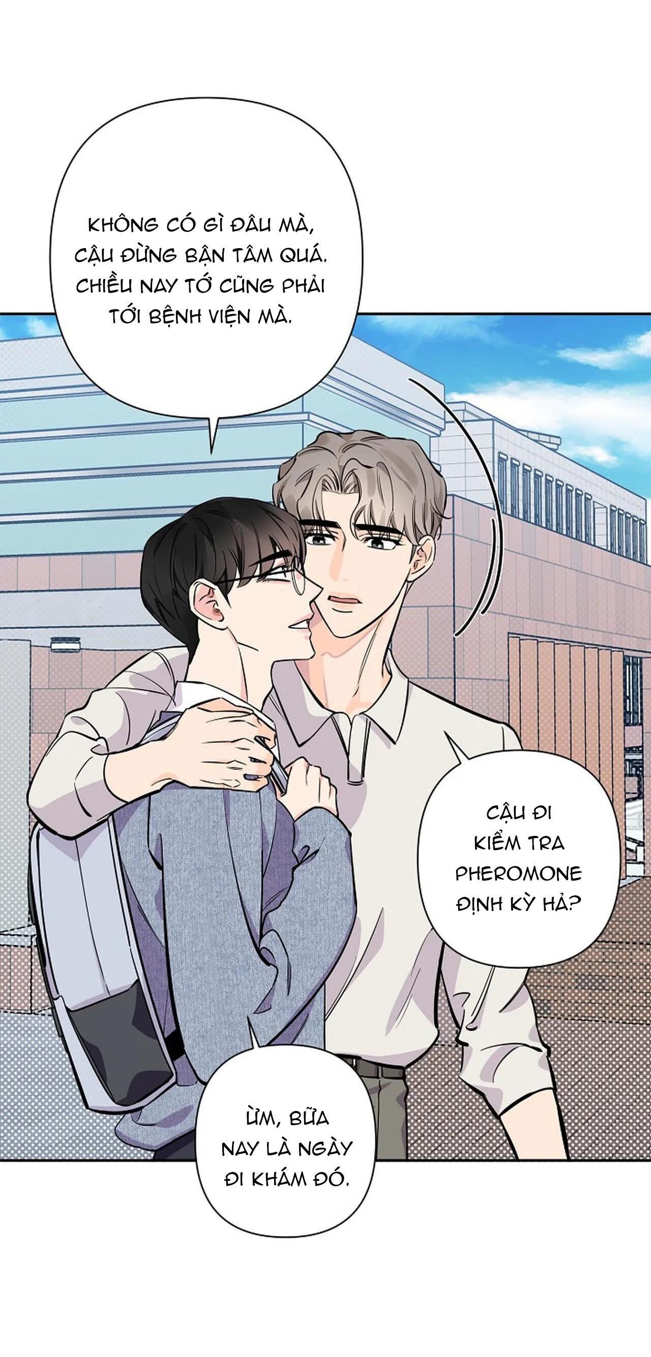 đêm dịu dàng Chapter 57 - Trang 2