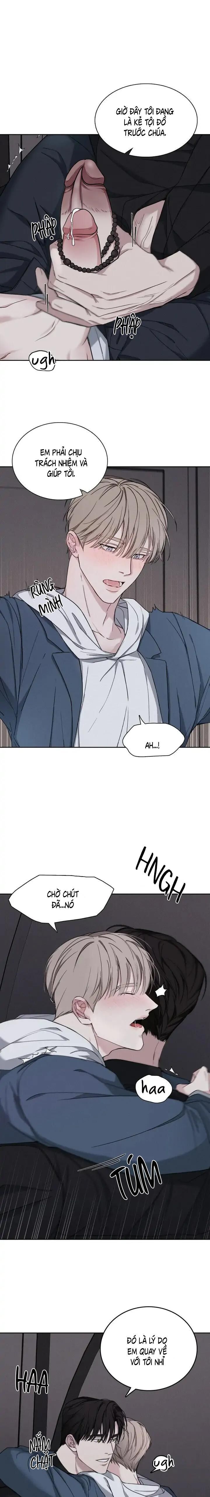 Tuyển Tập Manhwa 18+ Chapter 54 Đêm Thú Tội - Next Chapter 55 Đêm Thú Tội